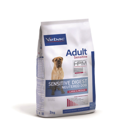 Adult Neutered Sensitive Digest Large & Medium