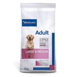 Adult Dog Large & Medium