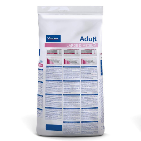 Adult Dog Large & Medium