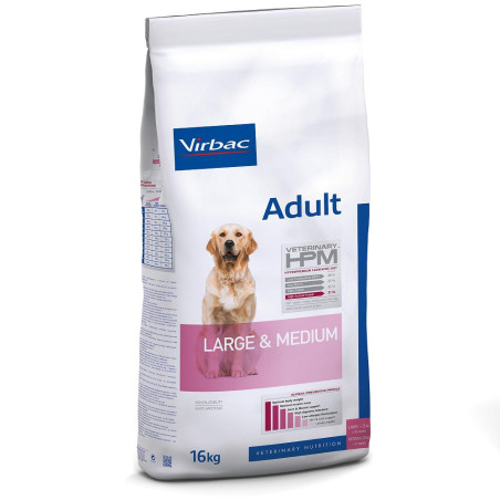 Adult Dog Large & Medium