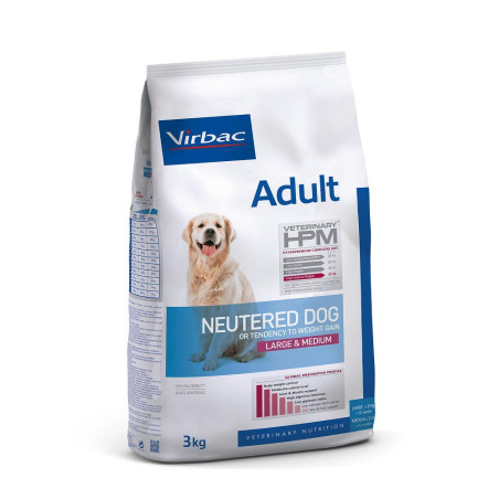 Adult Neutered Dog Large & Medium