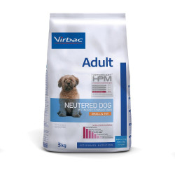 Adult Neutered Dog Small & Toy