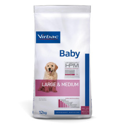 Baby Dog Large & Medium