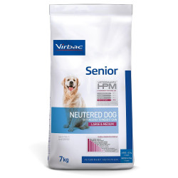 Senior Neutered Dog Large &...