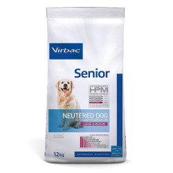 Senior Neutered Dog Large &...