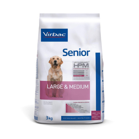 Senior Dog Large & Medium