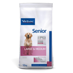 Senior Dog Large & Medium