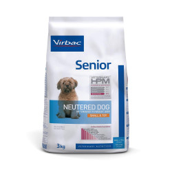 Senior Neutered Dog Small &...