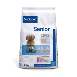 Senior Neutered Dog Small & Toy