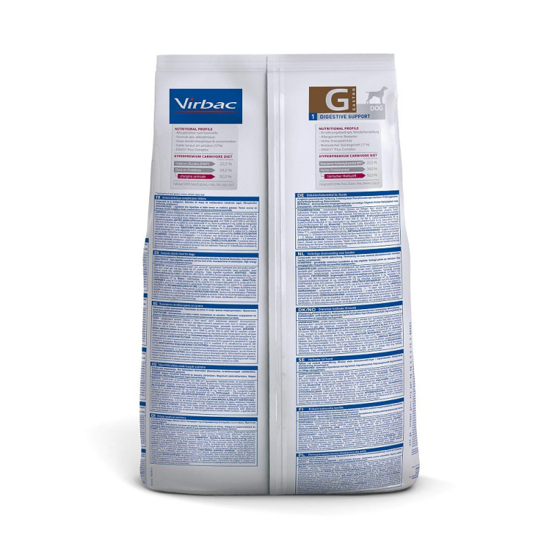 G1 - Gastro Digestive Support Dog