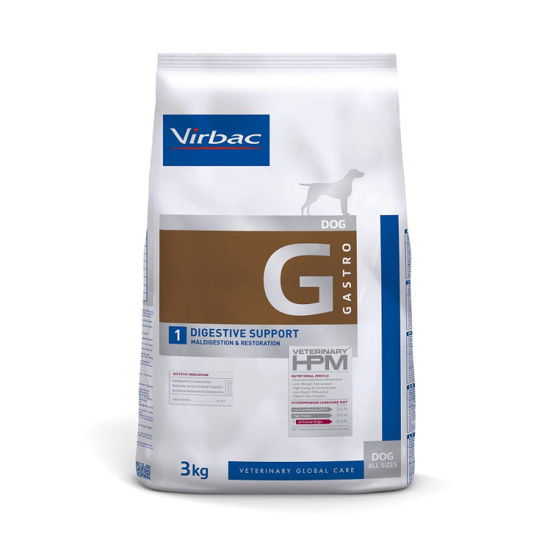 G1 - Gastro Digestive Support Dog