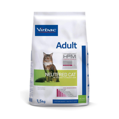 Adult Neutered Cat HPM