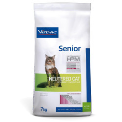 Senior Neutered Cat