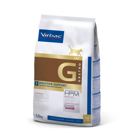 G1 - Gastro Digestive Support Cat