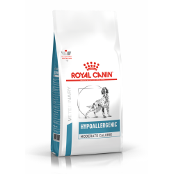 Hypoallergenic Moderate Calorie Chien