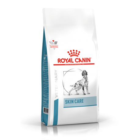 onvergeeflijk schild Grof Royal Canin SKIN CARE DOG - Brokken voor kleine honden
