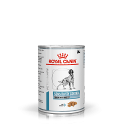 Dog Sensitivity Control Canard