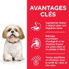 Canine Mature Small & Mini Poulet