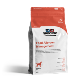 Chien CDD Food Allergy Management