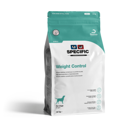 CRD-2 Weight Control Dog