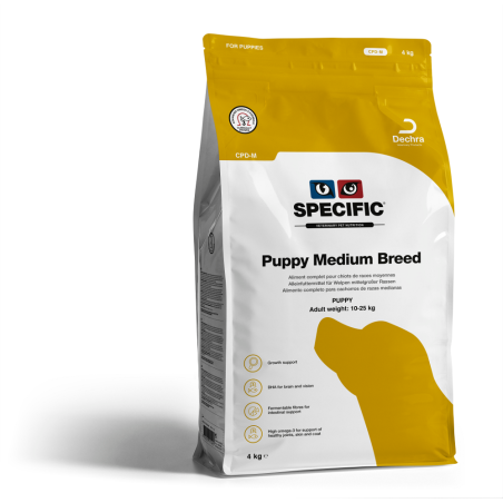 CPD-M Puppy Medium