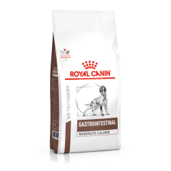 Dog Gastrointestinal Moderate Calorie