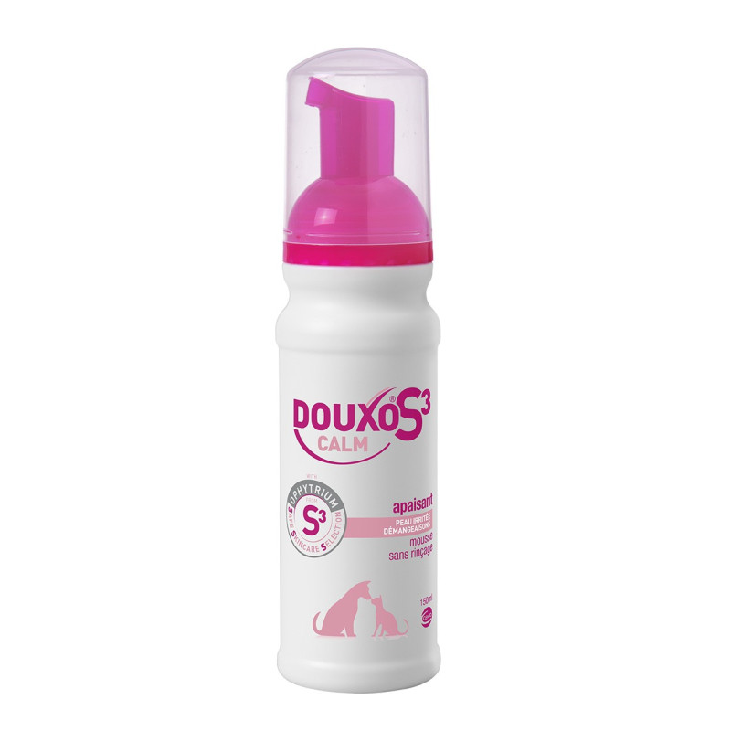 Douxo S3 Calm Mousse