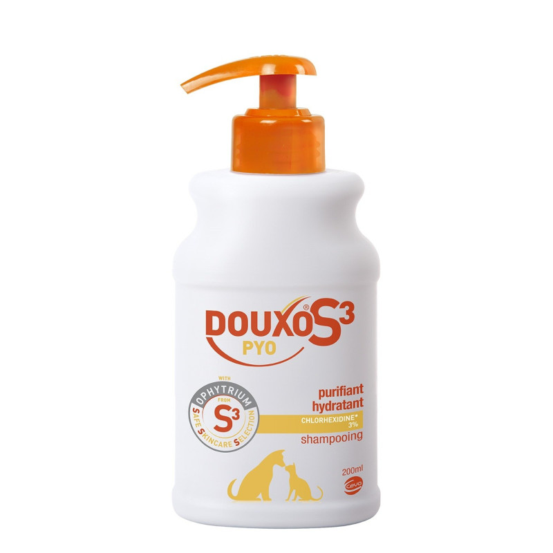 Douxo S3 Pyo Shampooing